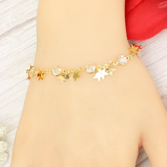 "Trendy Handmade Bracelet – A Thoughtful Gift for Girls & Women | UNVRC1326 - Picture 8 of 10